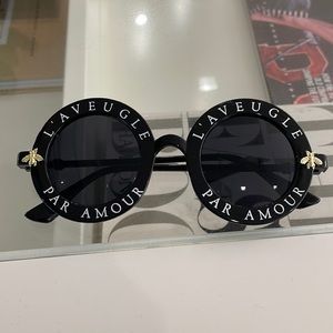 L’Aveugle Par Amour Sunglasses